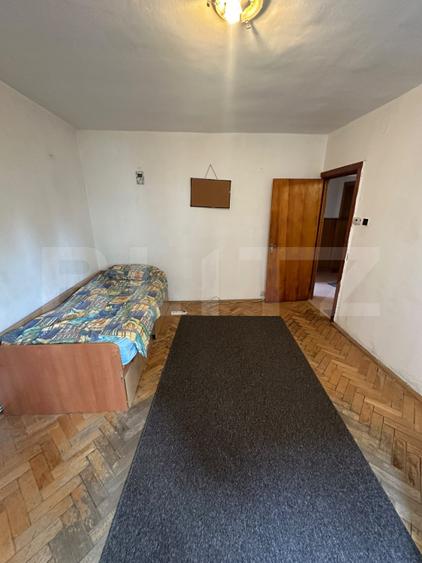 Apartament cu 3 camere, decomandate, 76,5 mp, 2 băi - Manastur