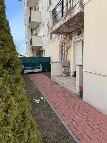 Giroc/Eso - Apartament 2 camere si gradina de 43 mp