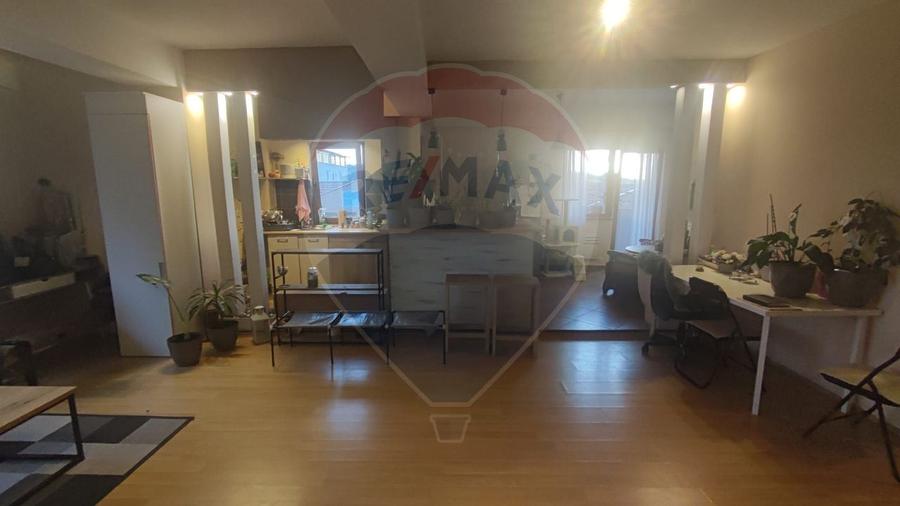 Apartament 67 mp util de vanzare Orizont 2 Paleu, zona metropolitana