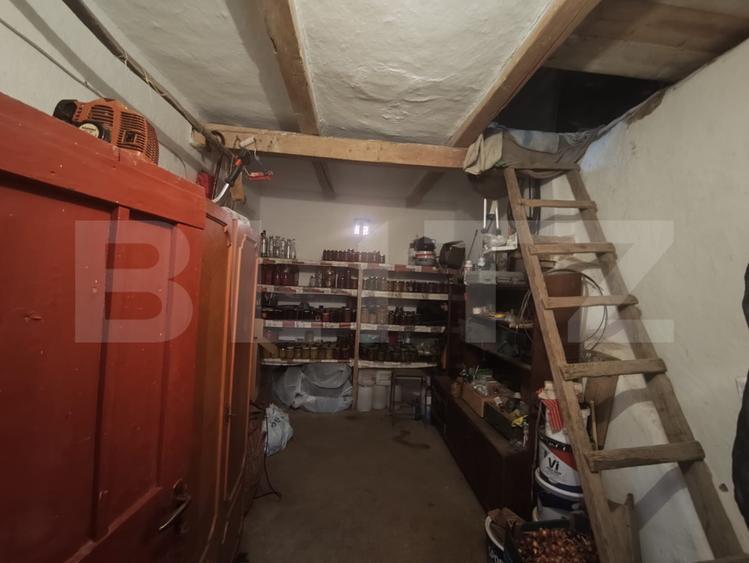 Casa de vanzare in Sinicolau Roman cu teren generos de 1200mp