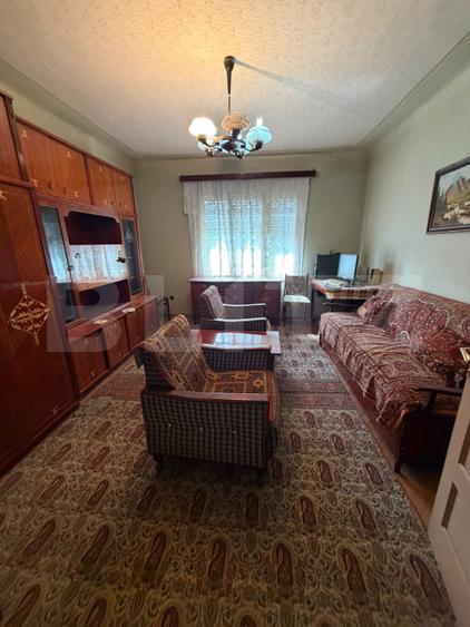 Casa de vanzare, 75 mp, teren 700 mp, zona Turda