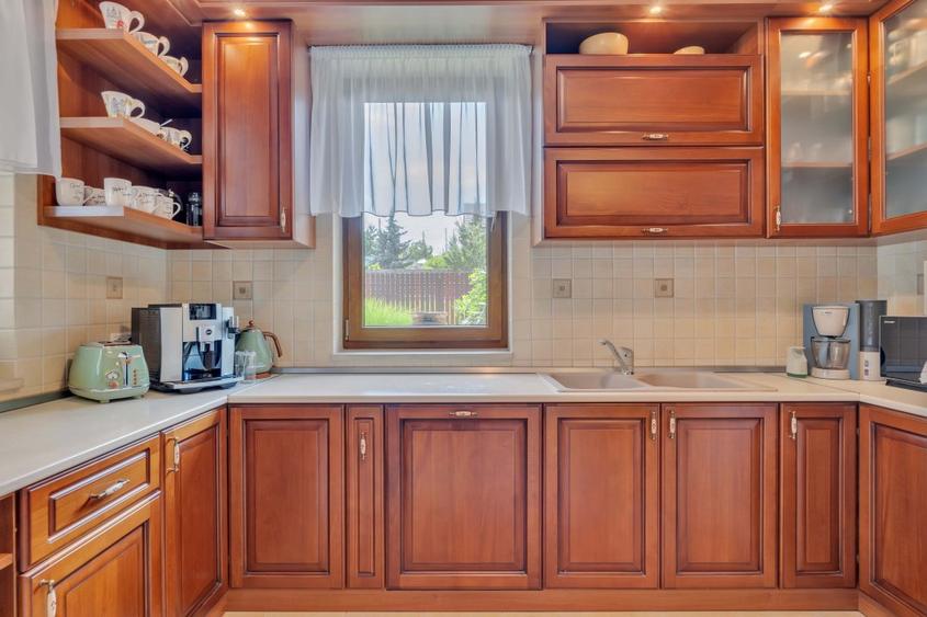Vila superba, in stil mediteranean, strada privata
