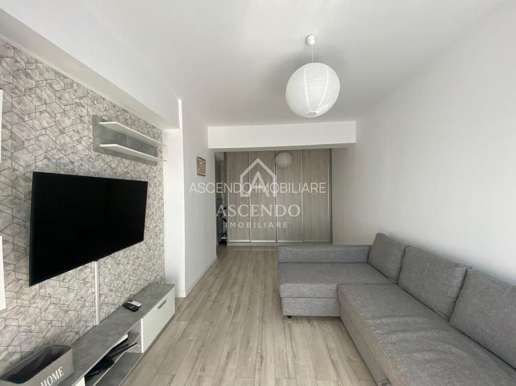 Apartament 2 camere Novum Lacul Morii | Parcare | 600 Euro - 4