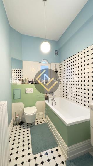 Dorobanți - CAPITALE I Vânzare Apartament 5 camere | 180 mp . - 21
