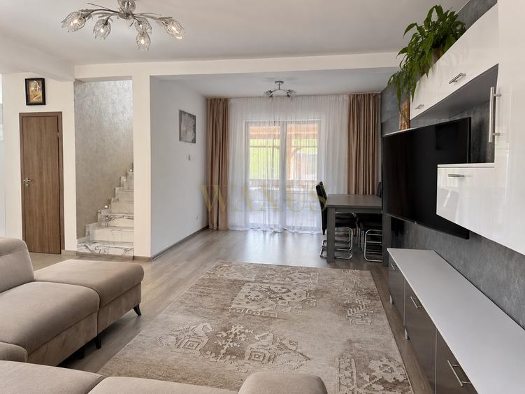 Duplex la Cheie - SU 116MP | Teren 258MP | Terasa Acoperita - Terra