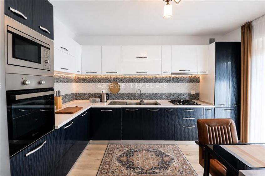 Casa Premium, A, smart Home, design spectaculos, gata de mutat, Ghimbav, Florilo - 2