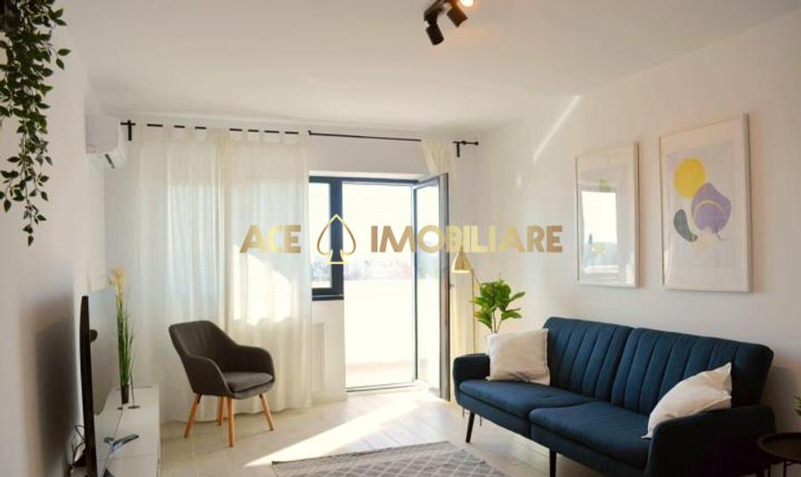 2 Camere de inchiriat |New Residence| Piata Presei| Parcare| Centrala