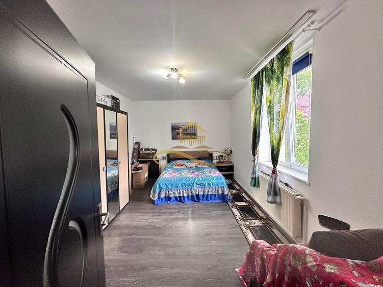 Apartament de vanzare 2 camere in Bacau strada Razboieni