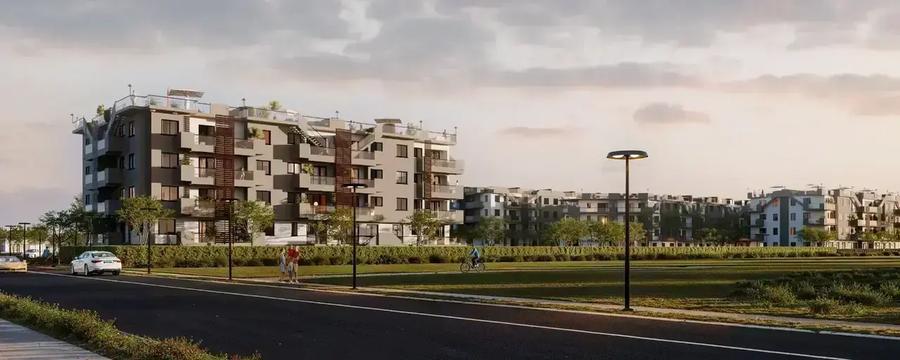 2 camere decomandat | 61 mp | Calitate premium | PROIECT NOU