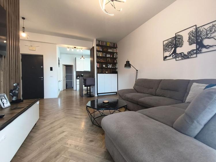 Apartament Campus 3 camere, loc parcare, boxa, mobilat-utilat complet