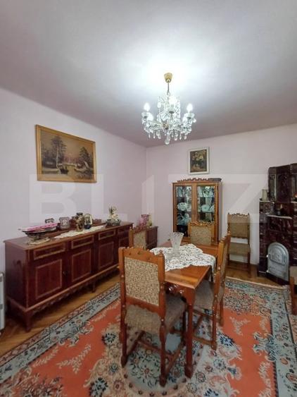 Casa individuala, 145 mp, 802 mp teren, zona centrala, Turda