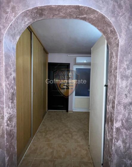 3 camere, Bratianu Palas Pompieri decomandat, parcare, centrala gaze, A/C parter - 4