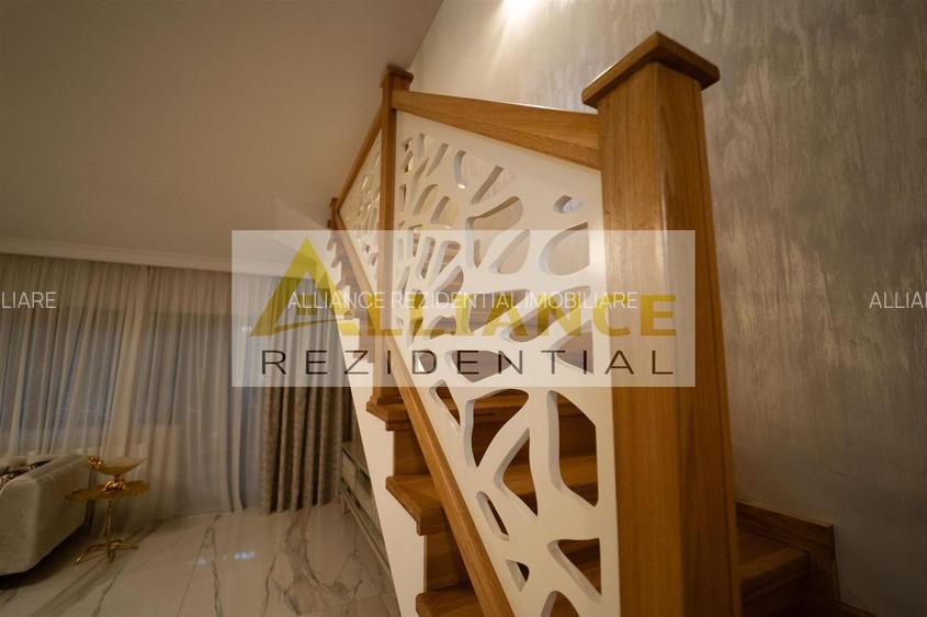 REZIDENTA DE LUX P+1+M DE VANZARE - DRUMUL BINELUI SECTOR 4 - 11