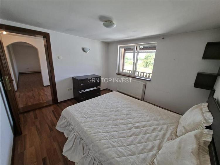 Casa individuala 5 camere garaj pivnita 250mp teren zona Gusterita - 29