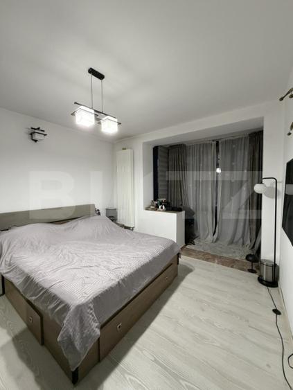 Apartament 3 camere, 61 mp, zona Rotonda/ Stomatologie