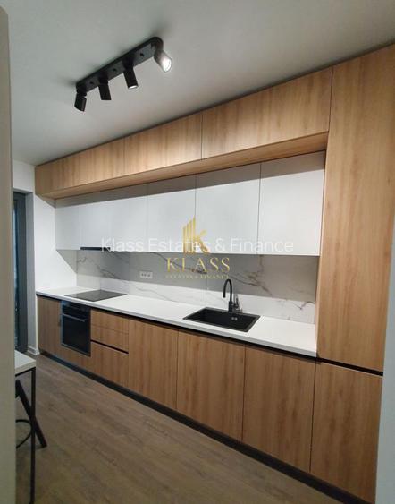Închiriere Studio | Cloud 9 | Pipera | Loc de parcare inclus - 5