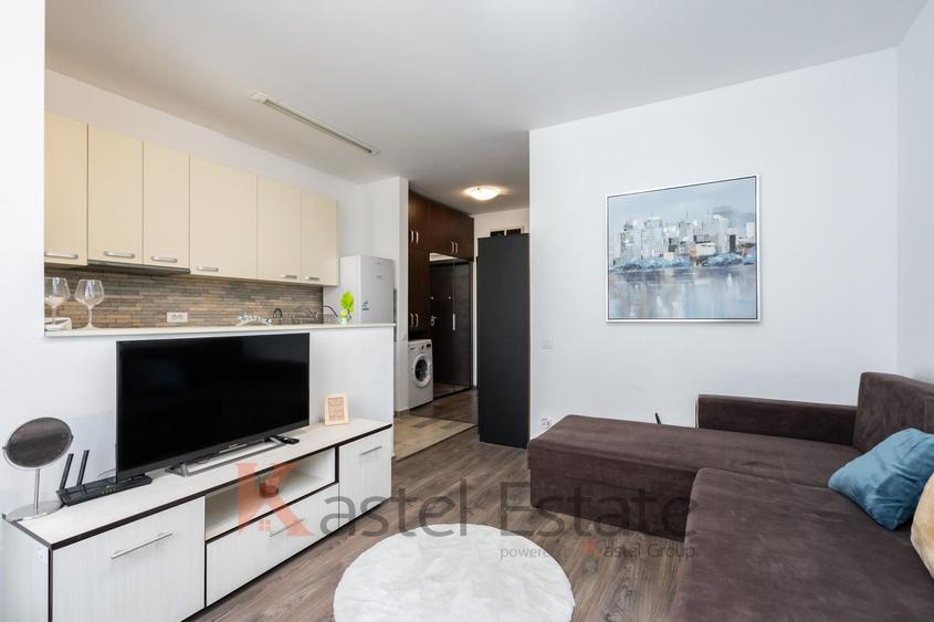 Garsoniera | Mihai Bravu | Vitan Residence 2