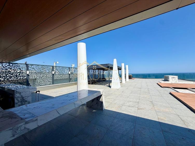 Penthouse Exlusivist *750mp* // 360 Sea View & Lake View / Mamaia - 52