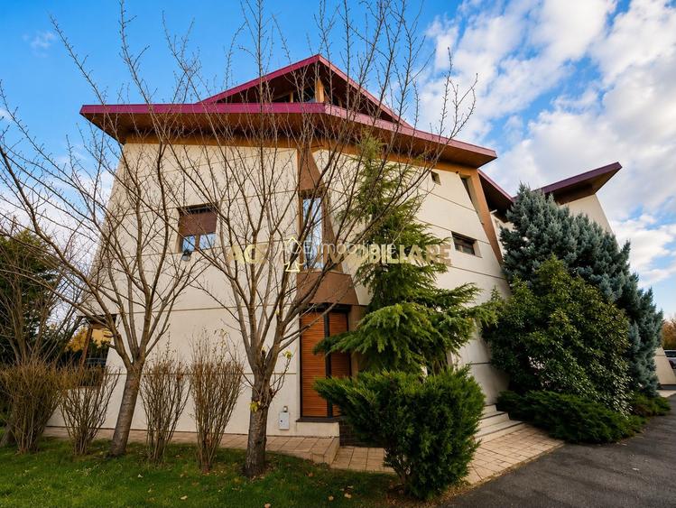 Casa de Vanzare | 6 Camere | Baneasa | Centrala | Parcare | Curte - 17
