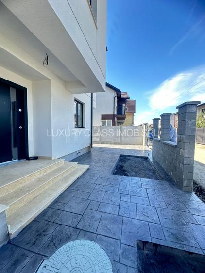 Casa/Vila Individuala Bragadiru-Cristalului/incalzire in pardoseala id nr 62 - 2