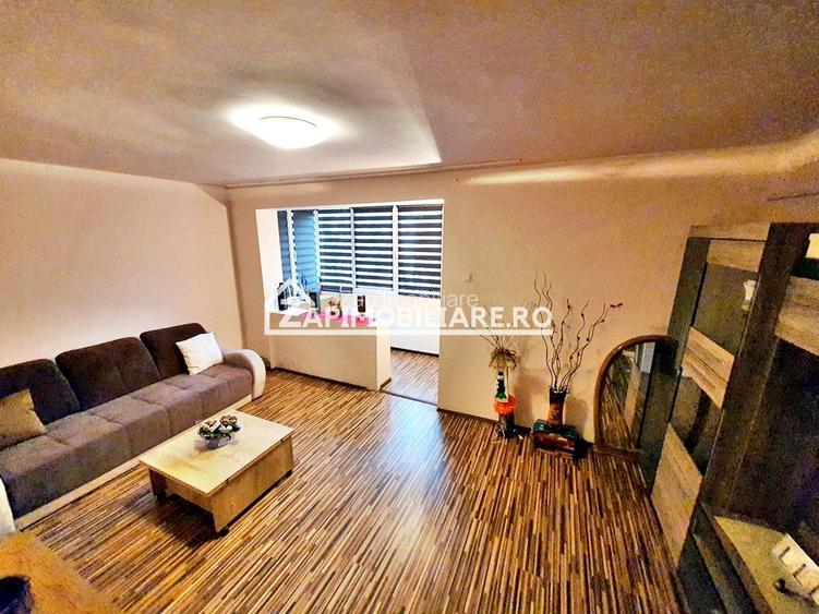 Tudor - Apartament 3 camere confort 1 - Str Moldovei - - 2
