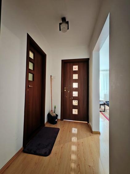 Brancoveanu | Apartament la cheie de inchiriat cu parcare proprie | bl.anvelopat