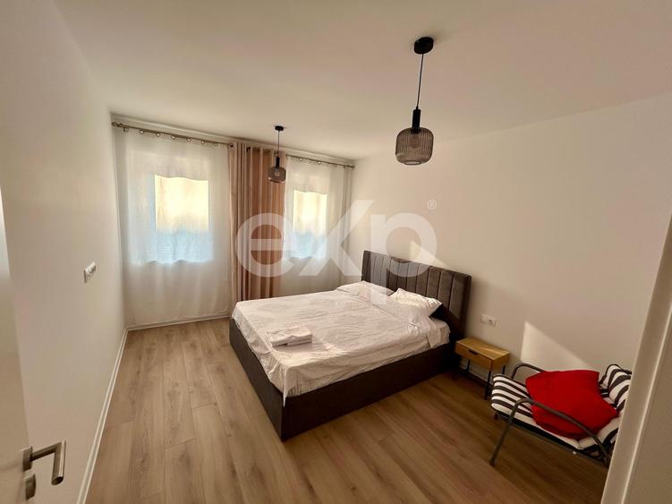 Apartament 2 camere - Tractorul Coresi -550€/luna - loc parcare