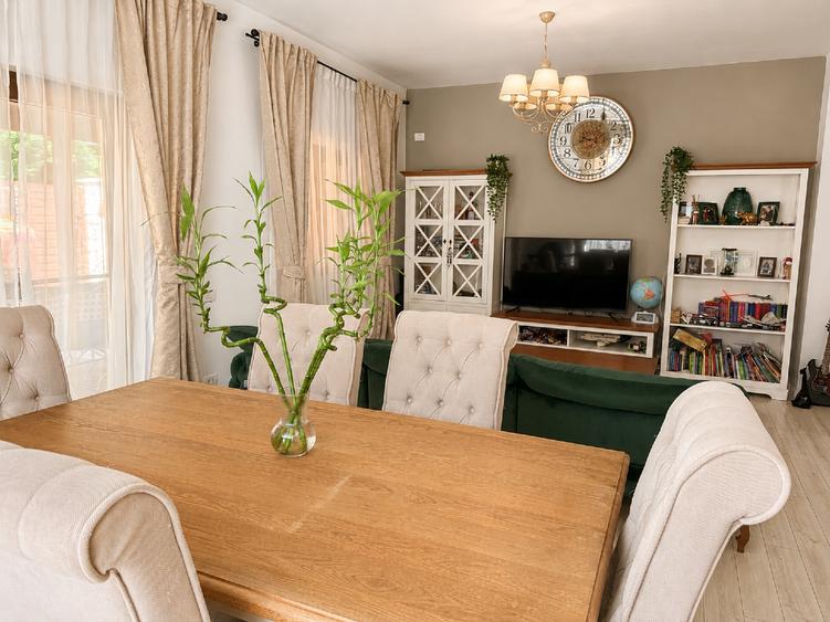 Vila superba DUPLEX in Otopeni Munteniei