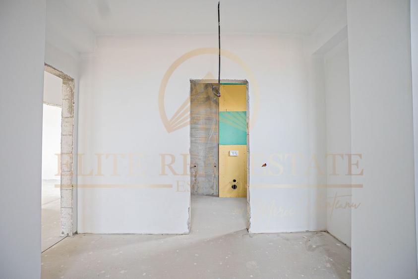 KM 5 - Alpha Residence - Apartament 3 camere cu balcon, etaj 2.