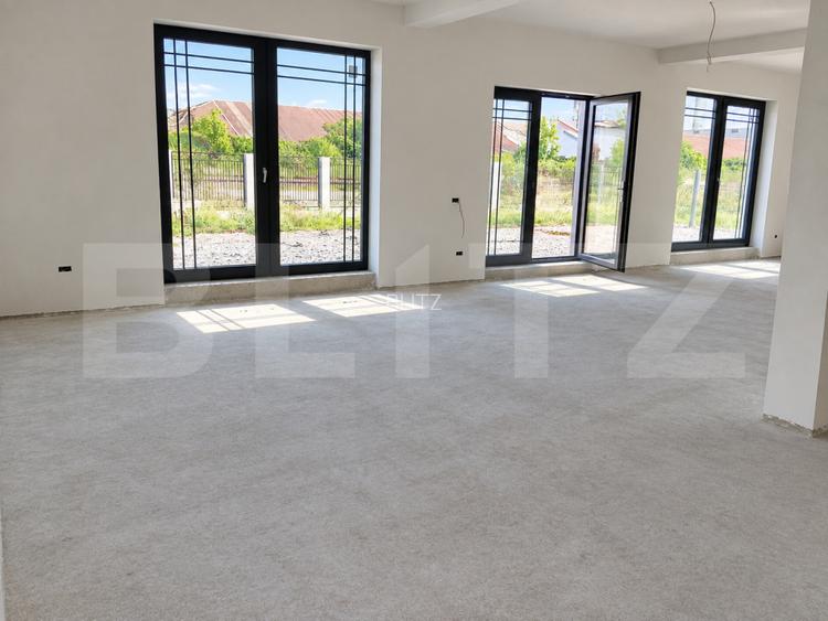 Casă tip duplex de închiriat – 136 mp, P+1, parcare și curte proprie - 6