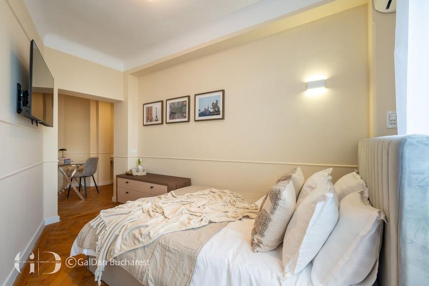 Apartament 4 camere de închiriat – Benjamin Franklin