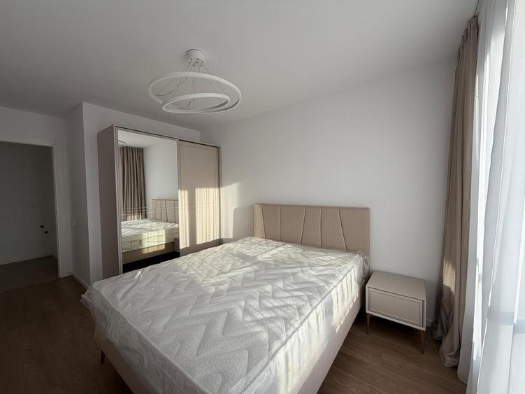 NOU!! De vanzare apartament 2 camere mobilat | Pipera | Rond Omv | Parcare
