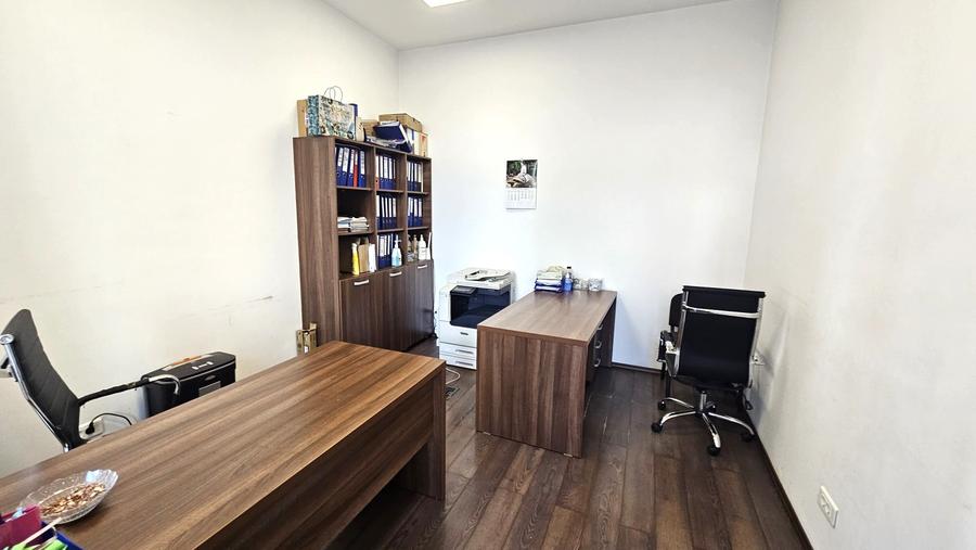 Vanzare vila complet renovata,ideal birou, 450mp Stefan Cel Mare Lizeanu