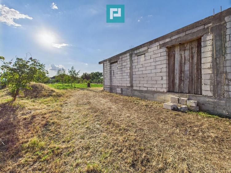 Teren intravilan 1.069 mp în Macea, jud. Arad