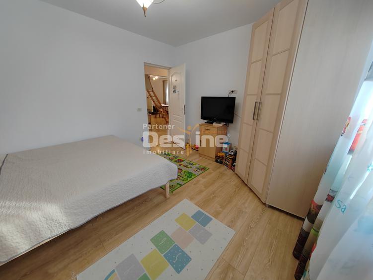 VOROVEȘTI - Casă individuală P+POD + 573 mp teren