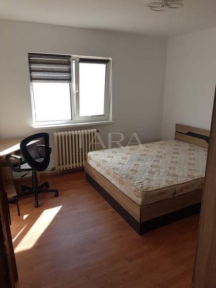 Apartament 4 camere, compartimentat în două unități, Mărăști.