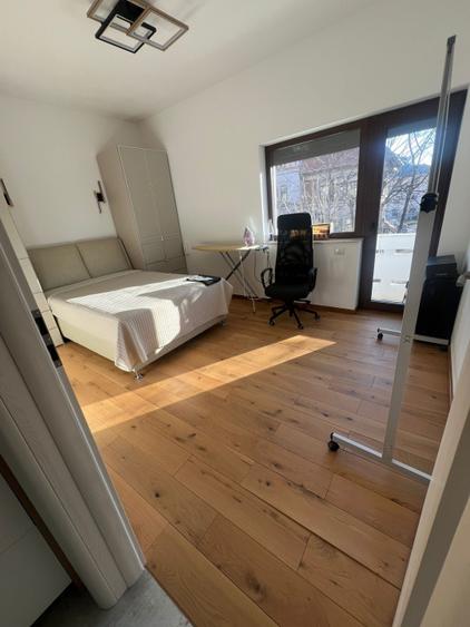 Apartament 3 camere lux, complet renovat, 105 mp, 3 balcoane –Strad