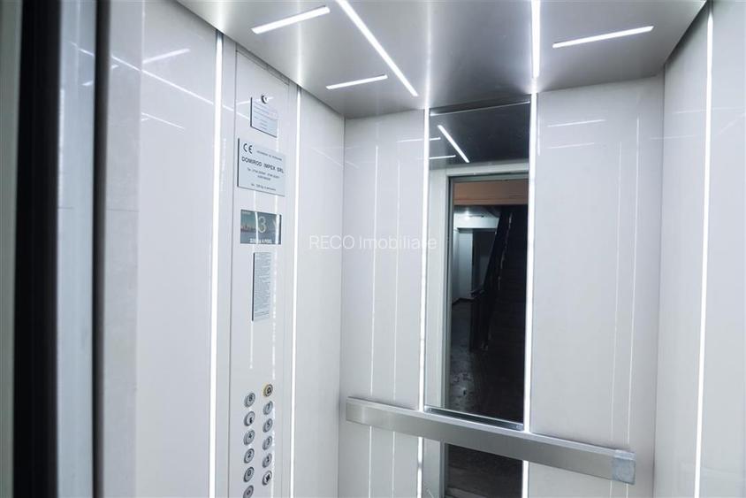 RECO, Apartament decomentat cu lift, 3 camere, Zona Rogerius, Oradea - 21