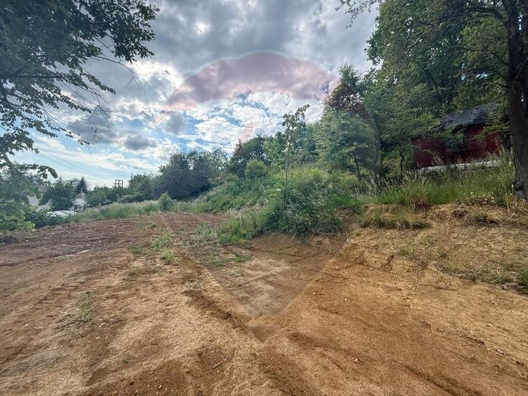 TEREN CU PRIVELISTE DEOSEBITA SPRE ORAS STRADA GRIVITEI de vanzare