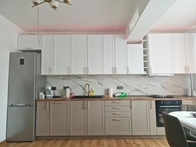 Apartament nou cu 3 camere, parcare și curte privată | Strada Luncii