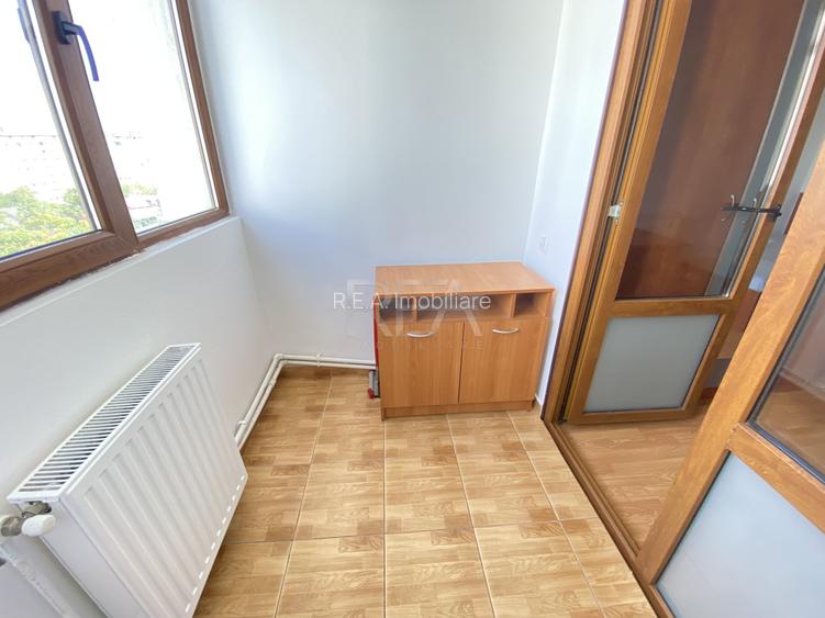 4 camere- Centrală proprie- Etaj 6/8- Bloc Anvelopat/ Modoran Ene/Margeanului - 15