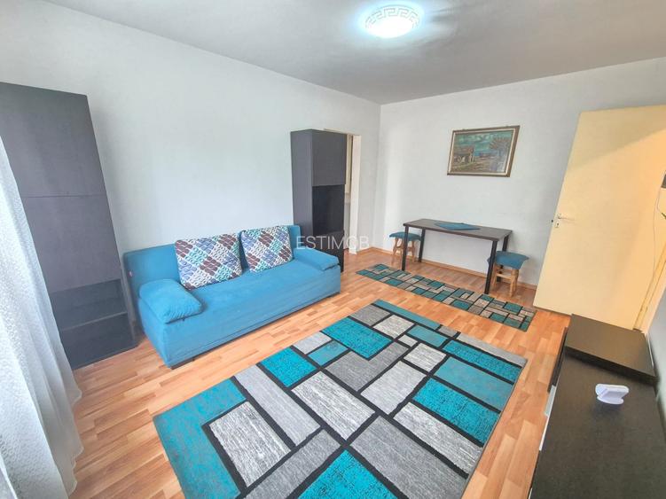 Inchiriere apartament  2 camere etajul 1  zona Florilor mobilat si utilat - 4