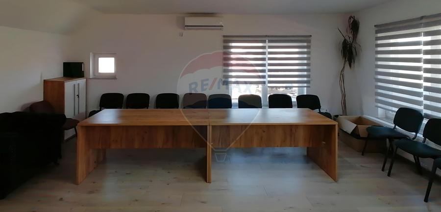 Spatiu de birouri de inchiriat | Floresti, Cluj | 60 mp