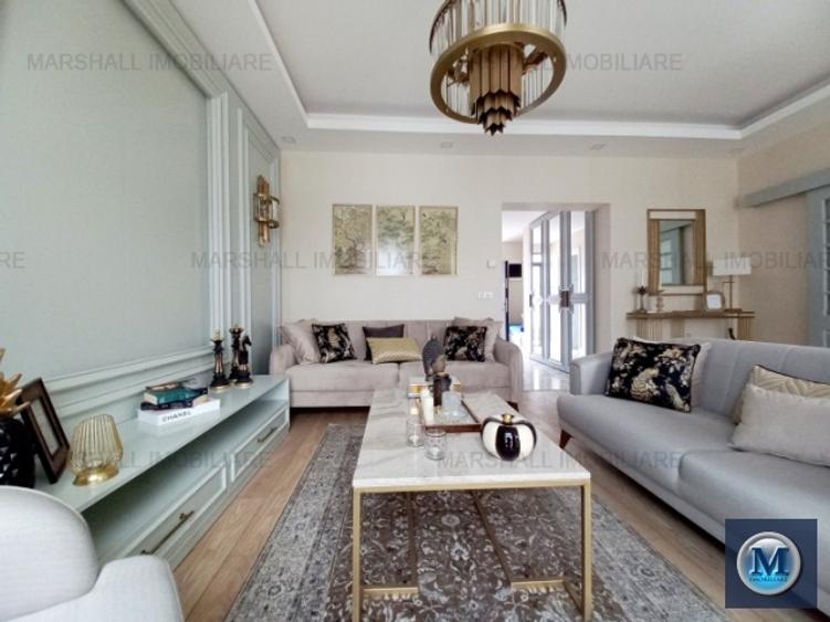 Vila cu 4 camere de vanzare in Paulesti, 109.59 mp #15886