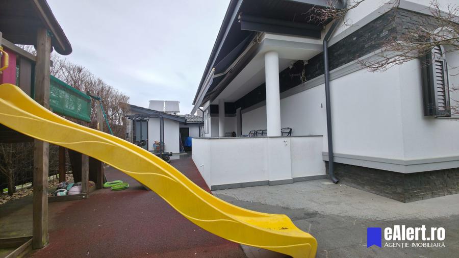 Vilă individuala Theodor Pallady langa Splaiul Unirii, 160 mpu, teren 735 mp.