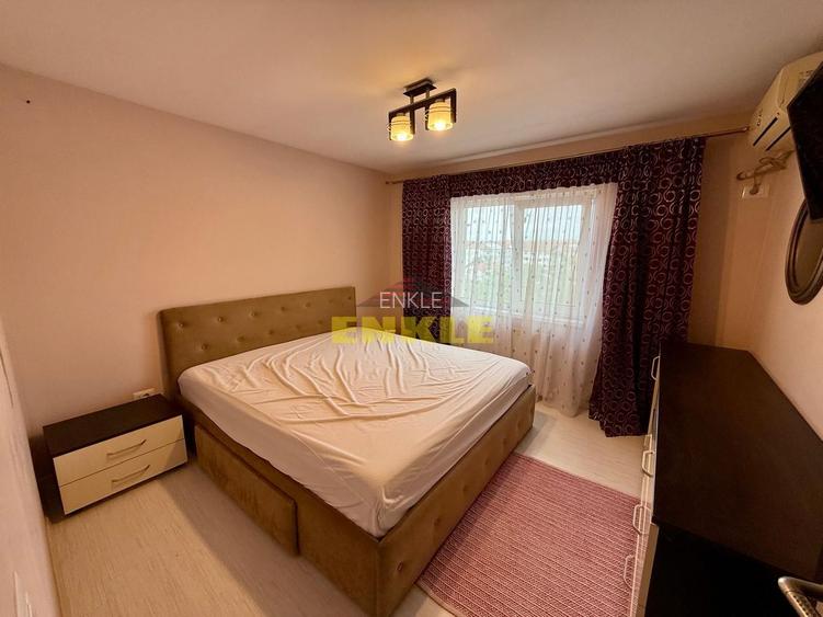 De închiriat apartament cu 2 camere decomandat, Str. Ion Pillat. - 2