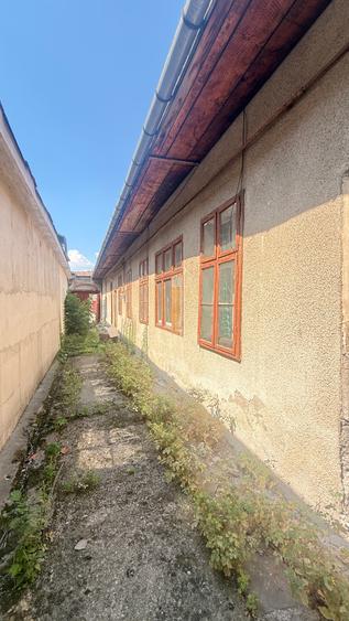 Casă Centrul Vechi Istoric Baia Mare – teren 385 mp!