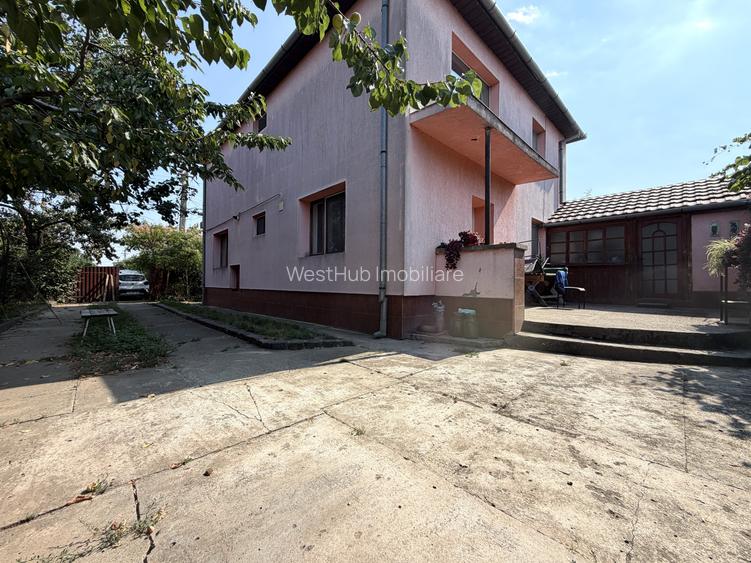 Casa individuala 6 camere, 165 mp utili, 641 mp teren - Ghiroda - 14