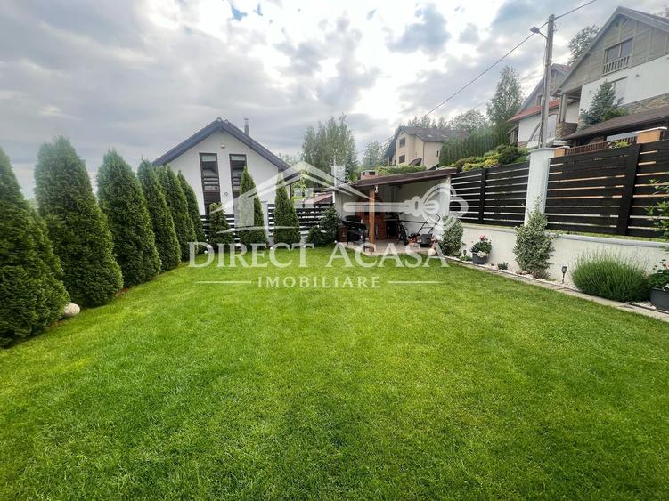 Casa tip duplex superba - Santana de Mures - 125 mp utili