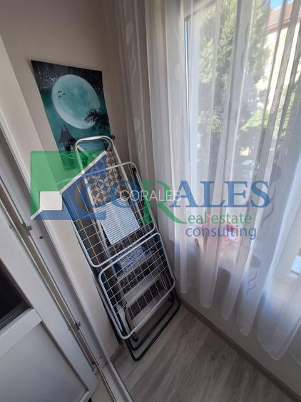 Apartament 1 cam, Etaj 1,Casa de Pensii, renovat, complet mobilat, utilat, AC - 6